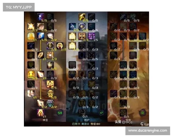 魔兽世界80级ss天赋技能选择攻略